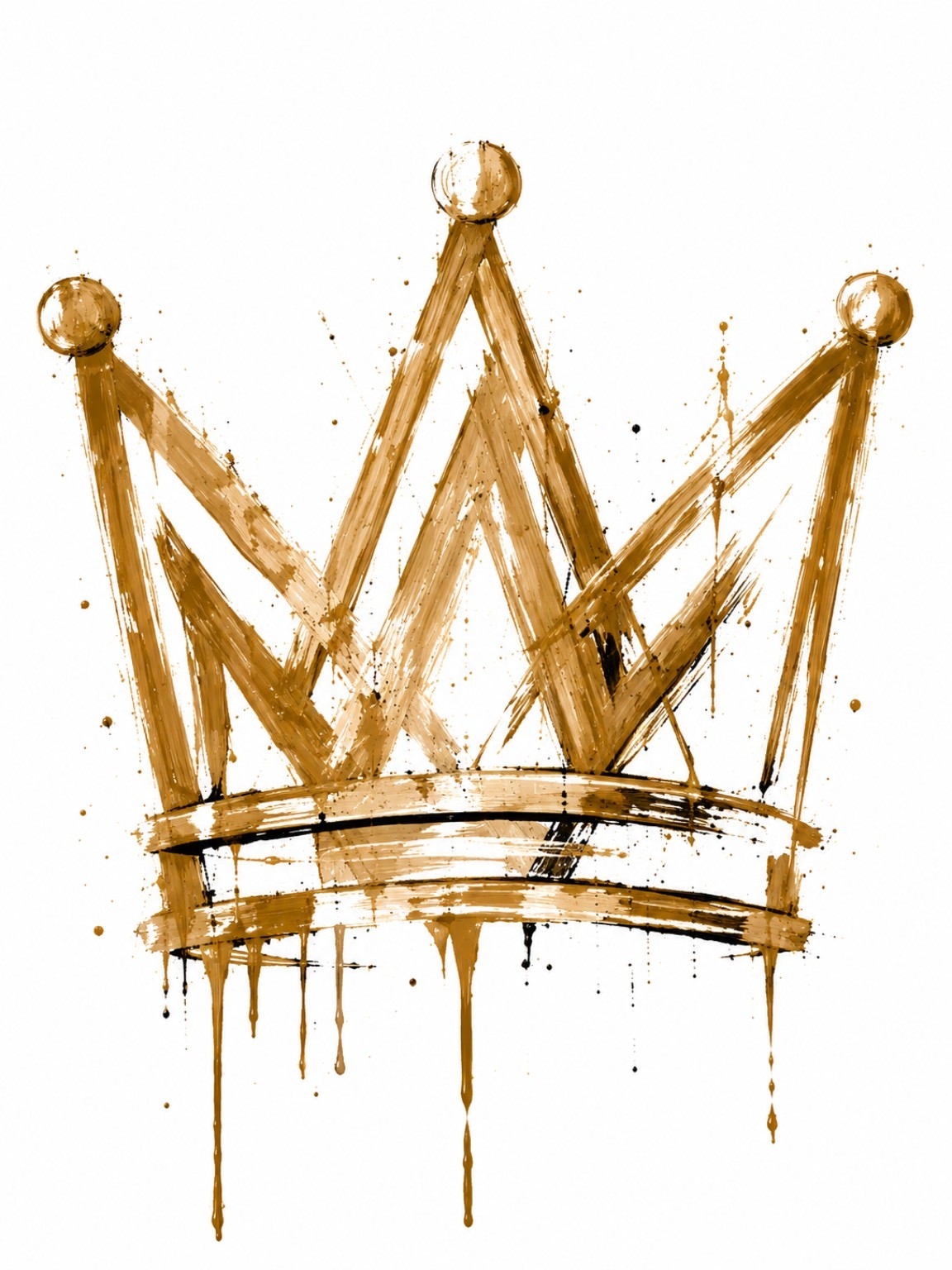 ESPRIT ROYAL original artwork