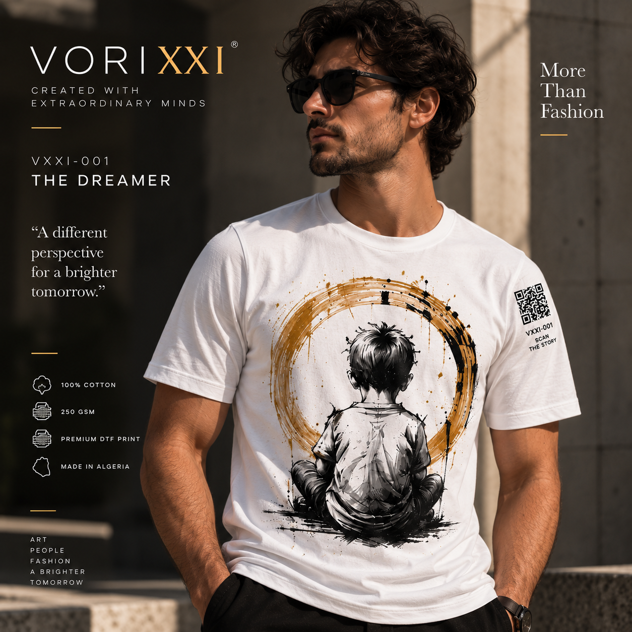 VORIXXI Founder Edition