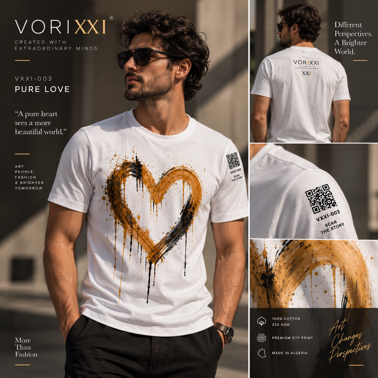 AMOUR PUR