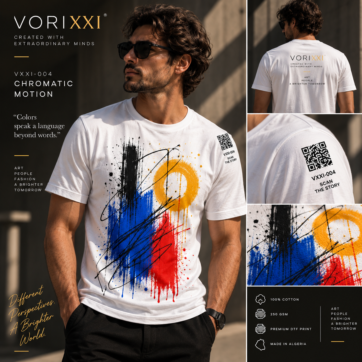 MOUVEMENT CHROMATIQUE