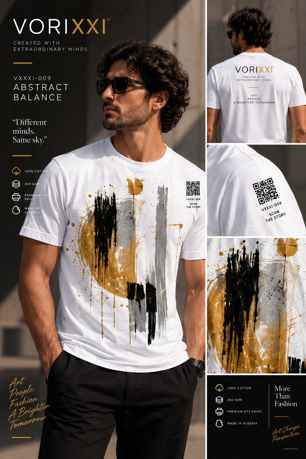 ÉQUILIBRE ABSTRAIT