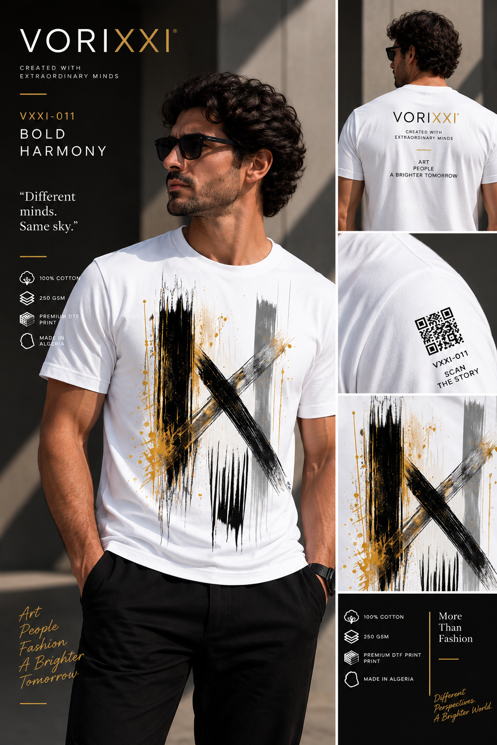 HARMONIE AUDACIEUSE